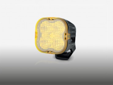 LENTILLE JAUNE SPOT UTILITY 80