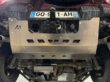 SKI AR 8MM ALUMINIUM