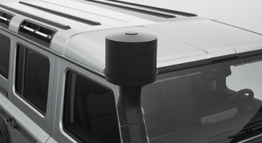 PREFILTRE CYCLONIQUE INEOS