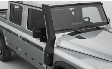 KIT COMPLET PRISE D AIR HAUTE INEOS