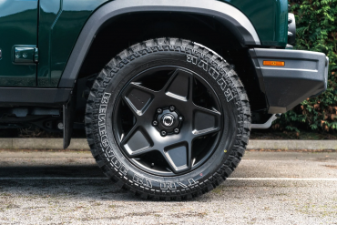 Jantes alliage léger RS-Forged Mondial Retro pour Ineos Grenadier (set de 5)