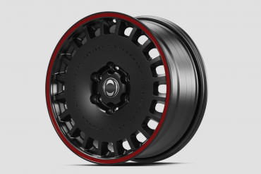 Jantes alliage léger RS-Forged Huntsman Armoured 5 Ton pour Ineos Grenadier (set de 5)