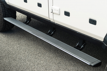 Marchepieds Électriques avec Bandes LED pour INEOS Grenadier