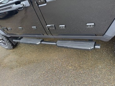 MARCHE PIED DOUBLE PLATEFORME TYPE DEFENDER