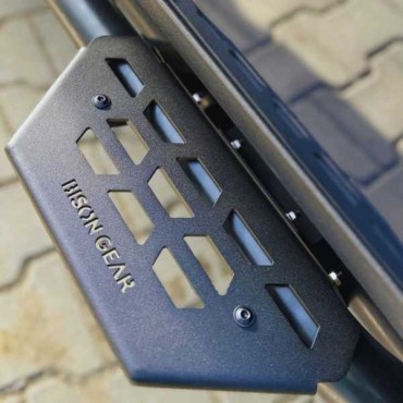 Marche pied sur Rock Sliders INEOS