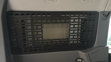 Rangement de panneau GA