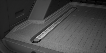 Rail de coffre pour INEOS Grenadier