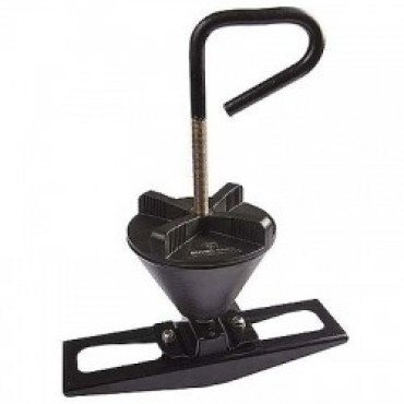 Support de roue de secours sur galerie