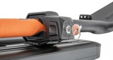 Support multi-usage verrouillable Stow-it Rhinorack