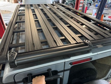 Kit rouleau de chargement Rhinorack