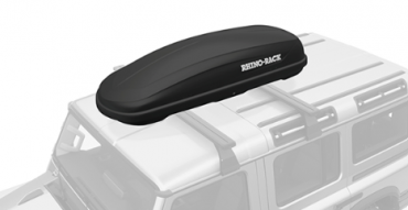 Coffre de toit Rhinorack