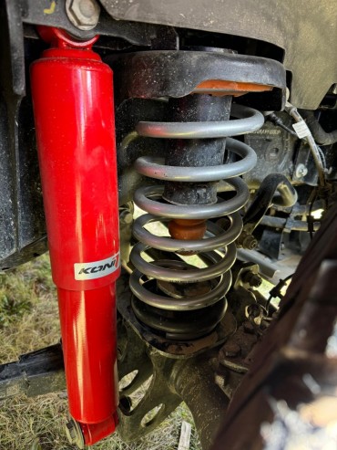 Kit amortisseur KONI