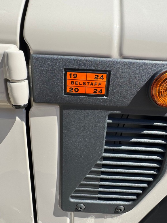 INEOS GRENADIER GRENADIER 3.0L 6 Cylindres Essence BVA