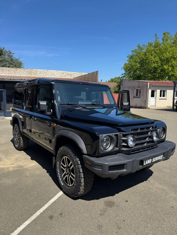 INEOS GRENADIER GRENADIER 3.0L 6 Cylindres Essence BVA